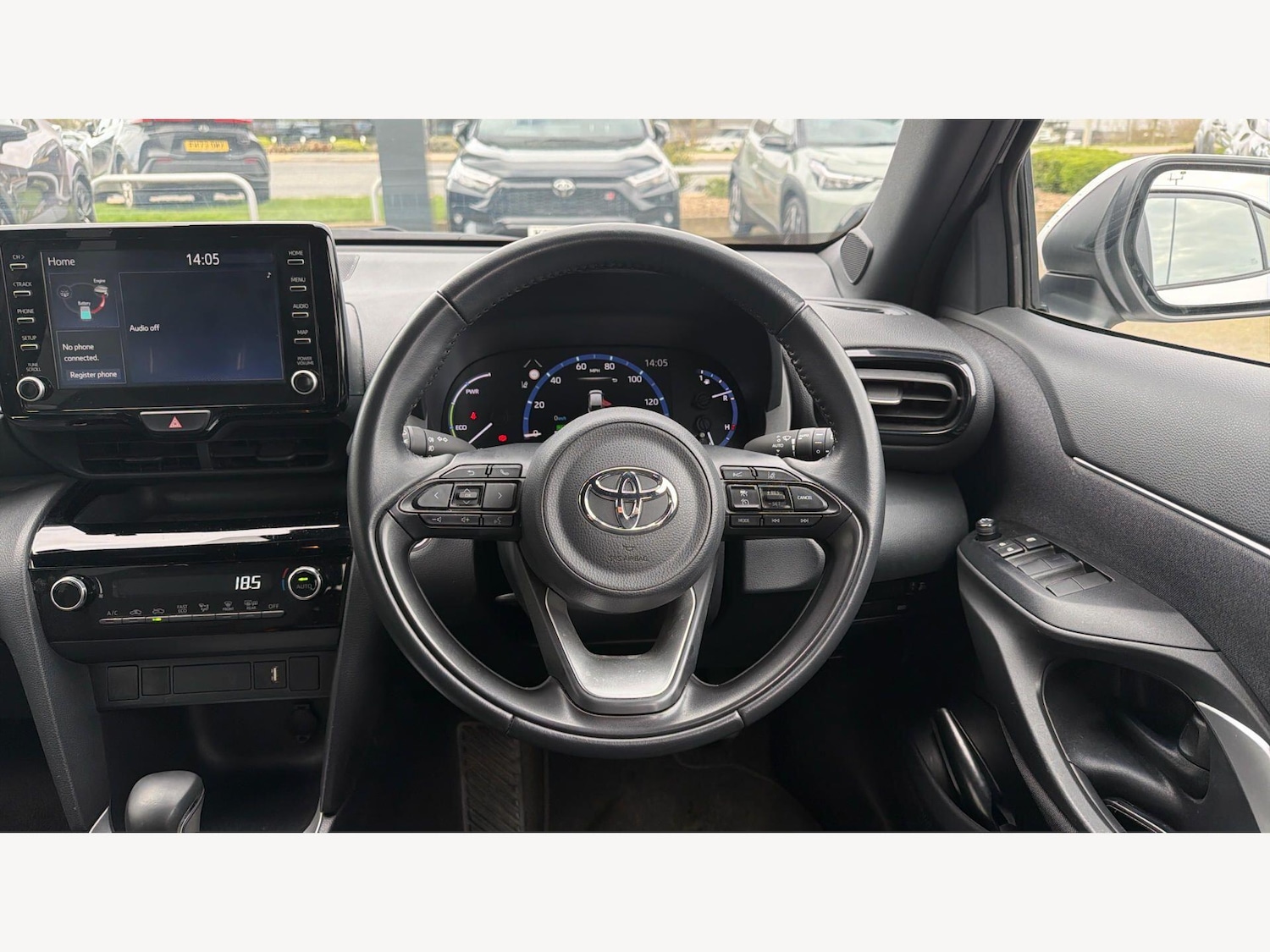 Used Toyota Yaris Cross 2023 for sale - 78047112: Photo 10
