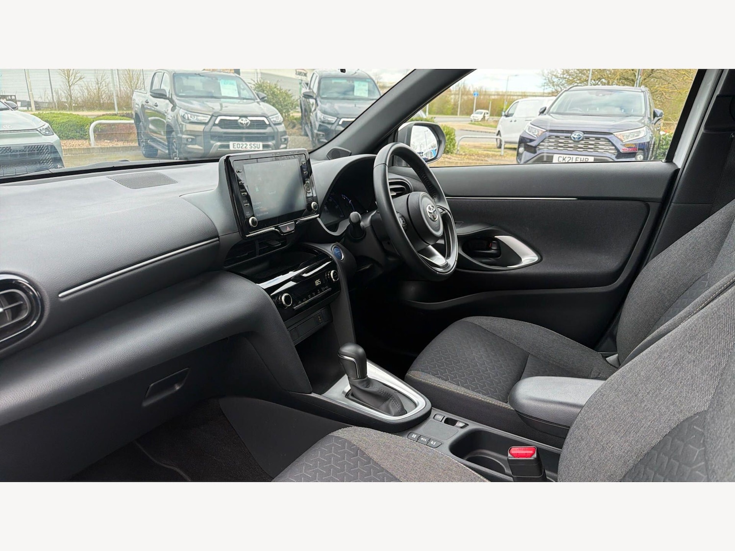 Used Toyota Yaris Cross 2023 for sale - 78047112: Photo 12