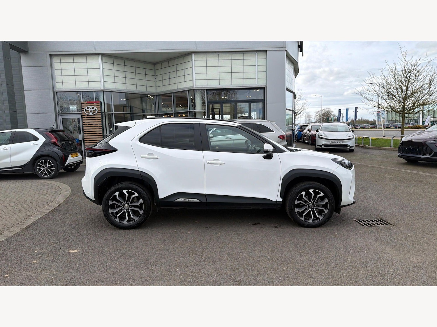 Used Toyota Yaris Cross 2023 for sale - 78047112: Photo 18