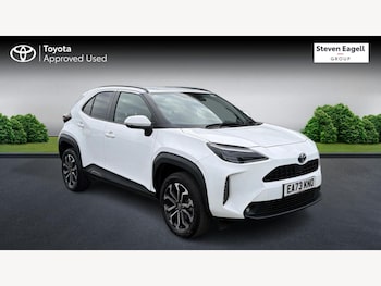 Toyota Yaris Cross feature image