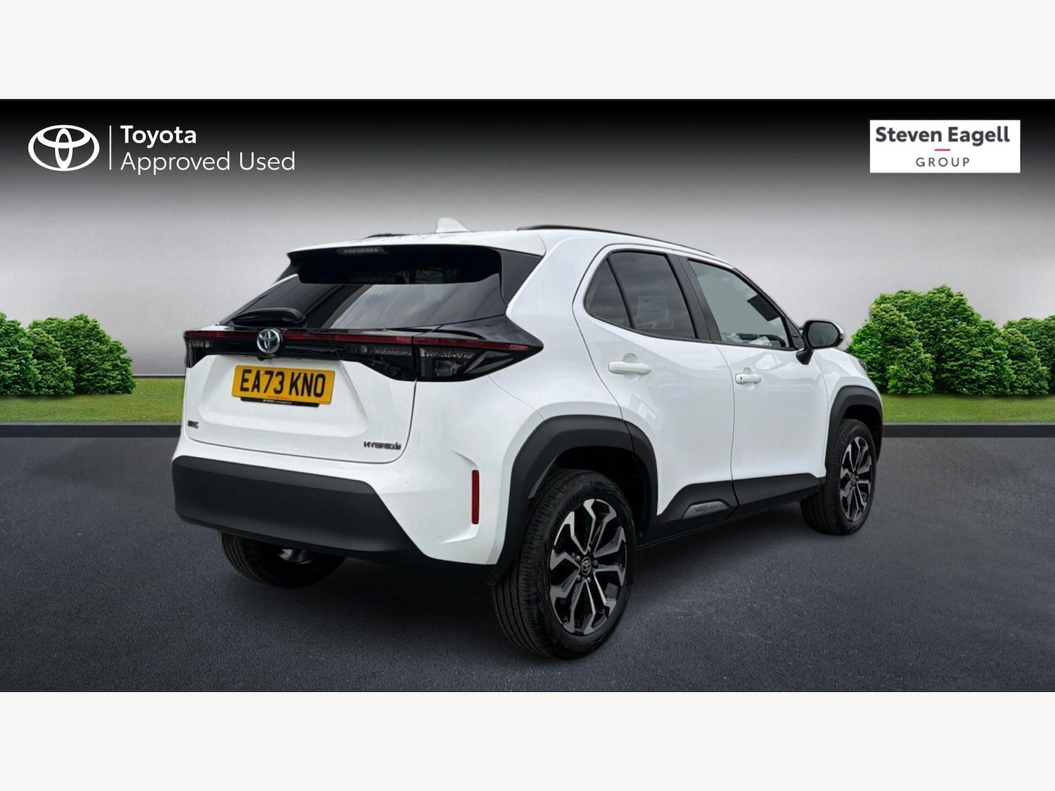 Used Toyota Yaris Cross 2023 for sale - 78047112: Photo 2