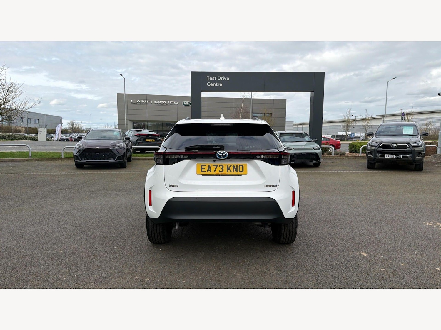 Used Toyota Yaris Cross 2023 for sale - 78047112: Photo 21