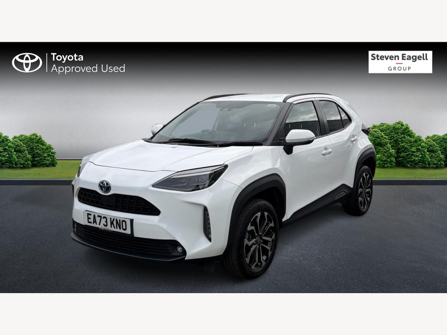 Used Toyota Yaris Cross 2023 for sale - 78047112: Photo 3