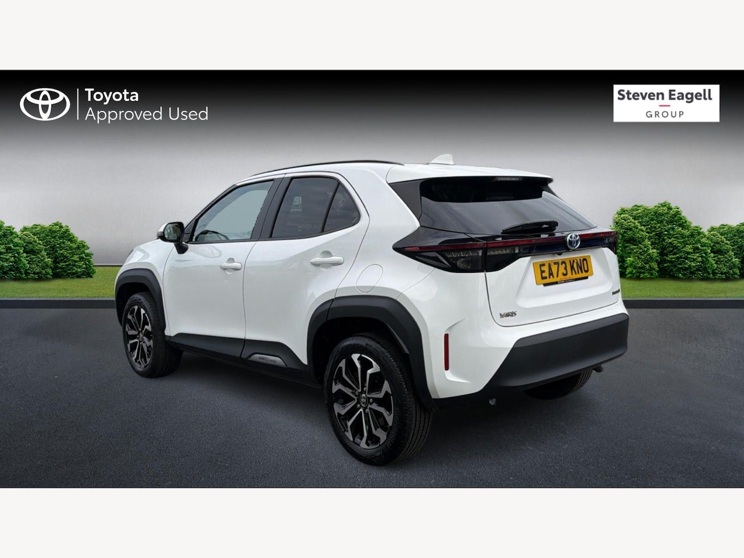 Used Toyota Yaris Cross 2023 for sale - 78047112: Photo 6