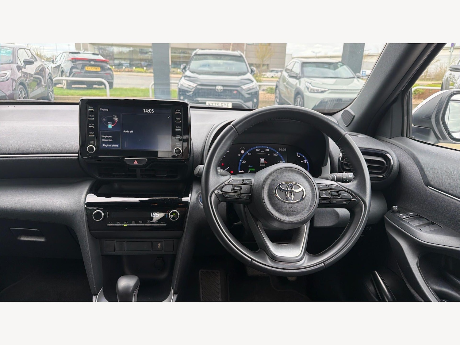 Used Toyota Yaris Cross 2023 for sale - 78047112: Photo 8