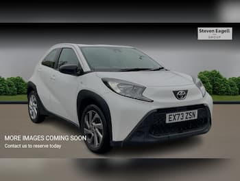 Used Toyota Aygo X 2023 for sale - 79860800: Photo