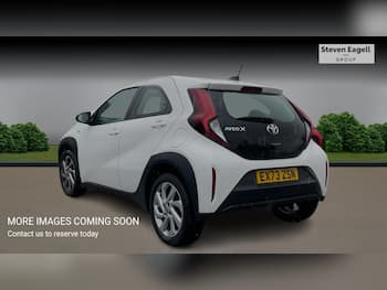 Used Toyota Aygo X 2023 for sale - 79860800: Photo