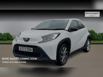 Used Toyota Aygo X 2023 for sale - 79860800: Photo