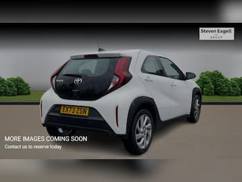 Used Toyota Aygo X 2023 for sale - 79860800: Photo