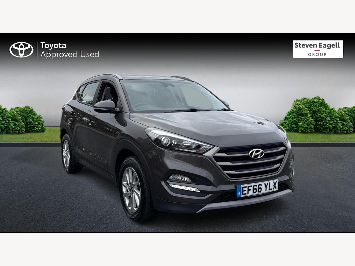 Used Hyundai TUCSON 2016 for sale - 76433014: Photo 1