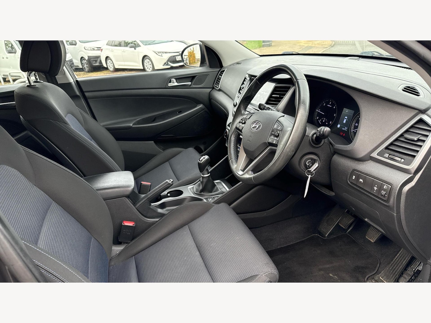 Used Hyundai TUCSON 2016 for sale - 76433014: Photo 13