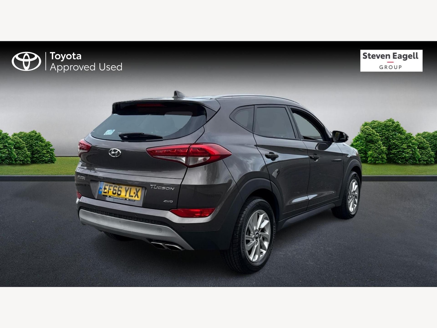 Used Hyundai TUCSON 2016 for sale - 76433014: Photo 2