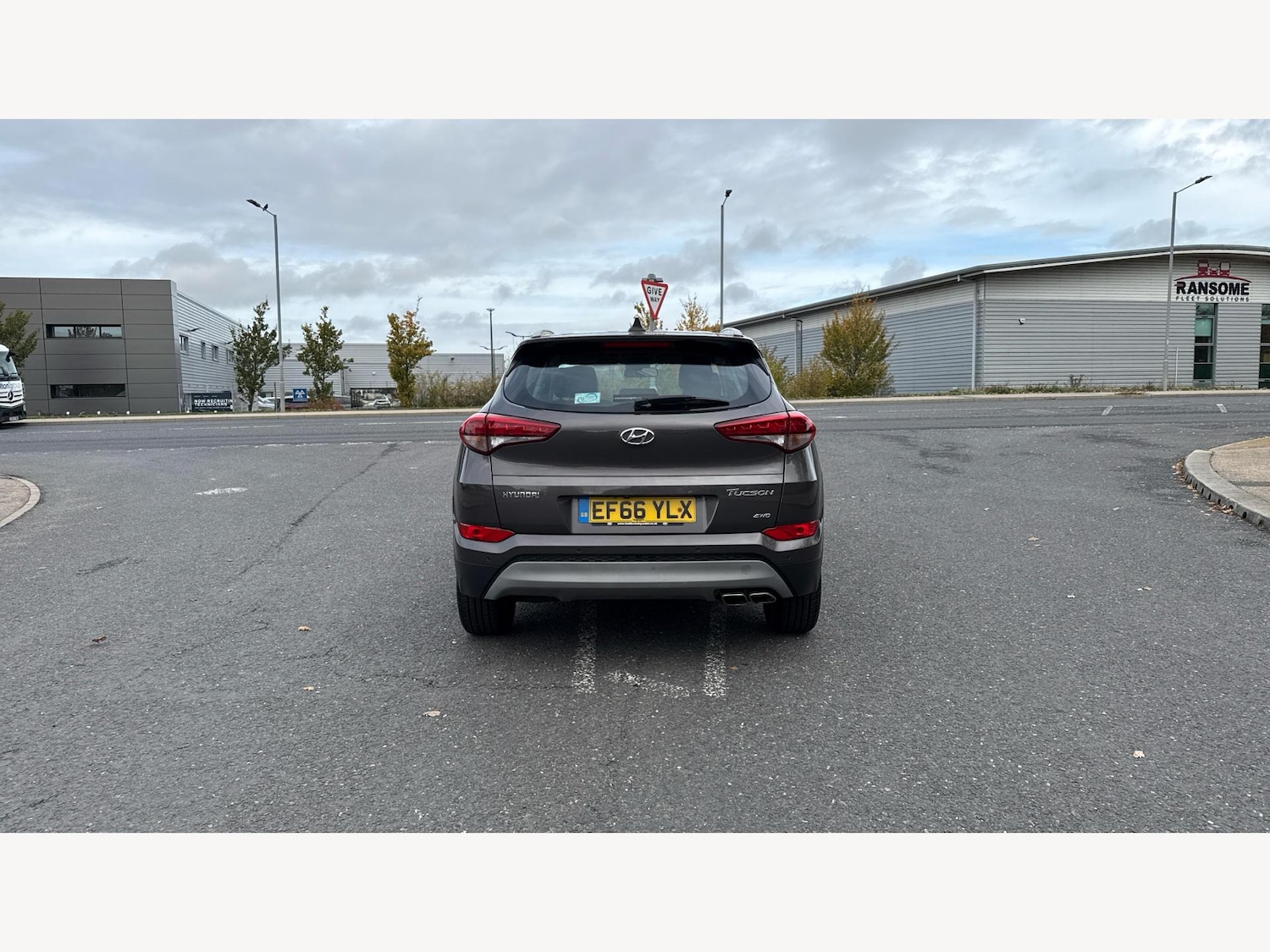 Used Hyundai TUCSON 2016 for sale - 76433014: Photo 21