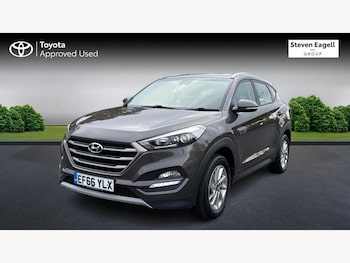Used Hyundai TUCSON 2016 for sale - 76433014: Photo