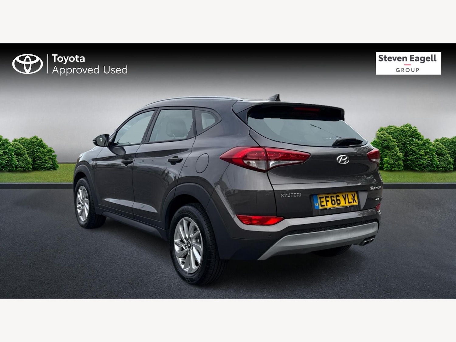 Used Hyundai TUCSON 2016 for sale - 76433014: Photo 6