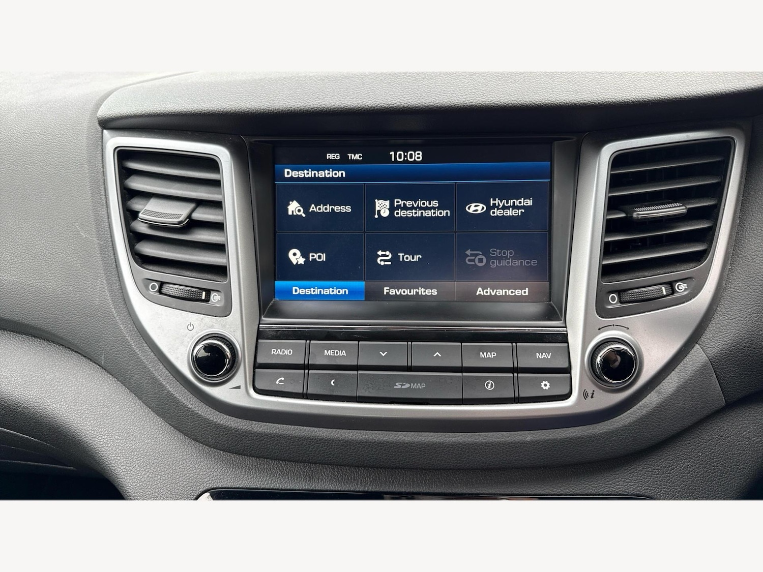 Used Hyundai TUCSON 2016 for sale - 76433014: Photo 9