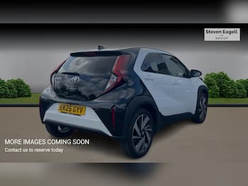 Used Toyota Aygo X 2025 for sale - 79635316: Photo