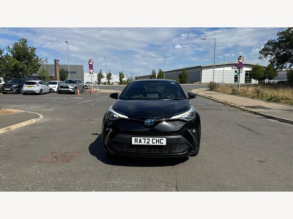 Used Toyota C-HR 2023 for sale - 76215623: Photo 17