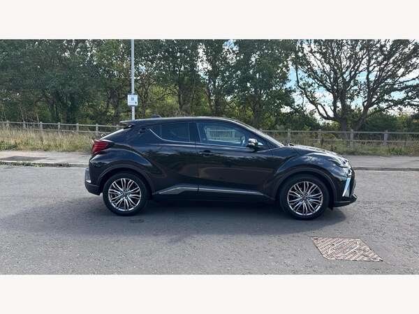 Used Toyota C-HR 2023 for sale - 76215623: Photo 18