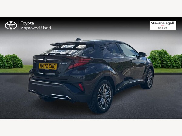 Used Toyota C-HR 2023 for sale - 76215623: Photo 2