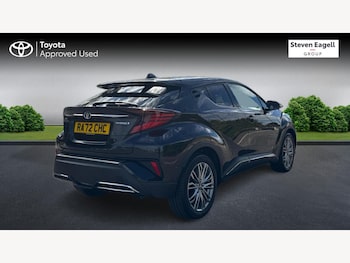 Used Toyota C-HR 2023 for sale - 76215623: Photo 2
