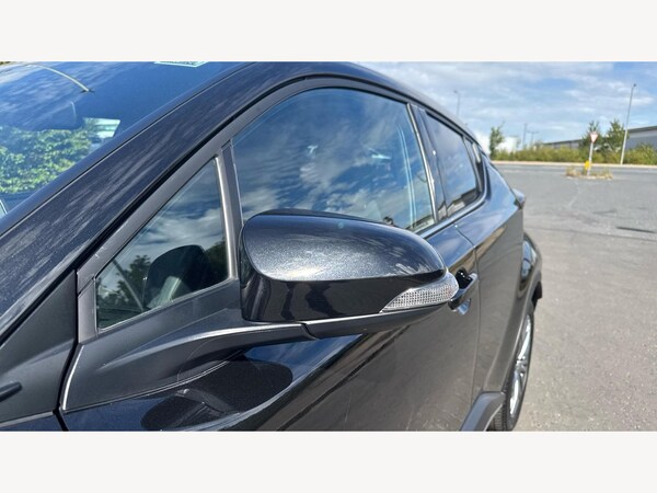 Used Toyota C-HR 2023 for sale - 76215623: Photo 34