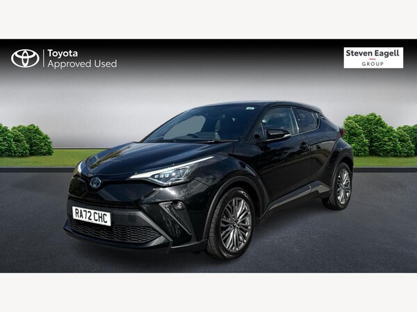 Used Toyota C-HR 2023 for sale - 76215623: Photo 3