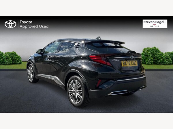 Used Toyota C-HR 2023 for sale - 76215623: Photo 6