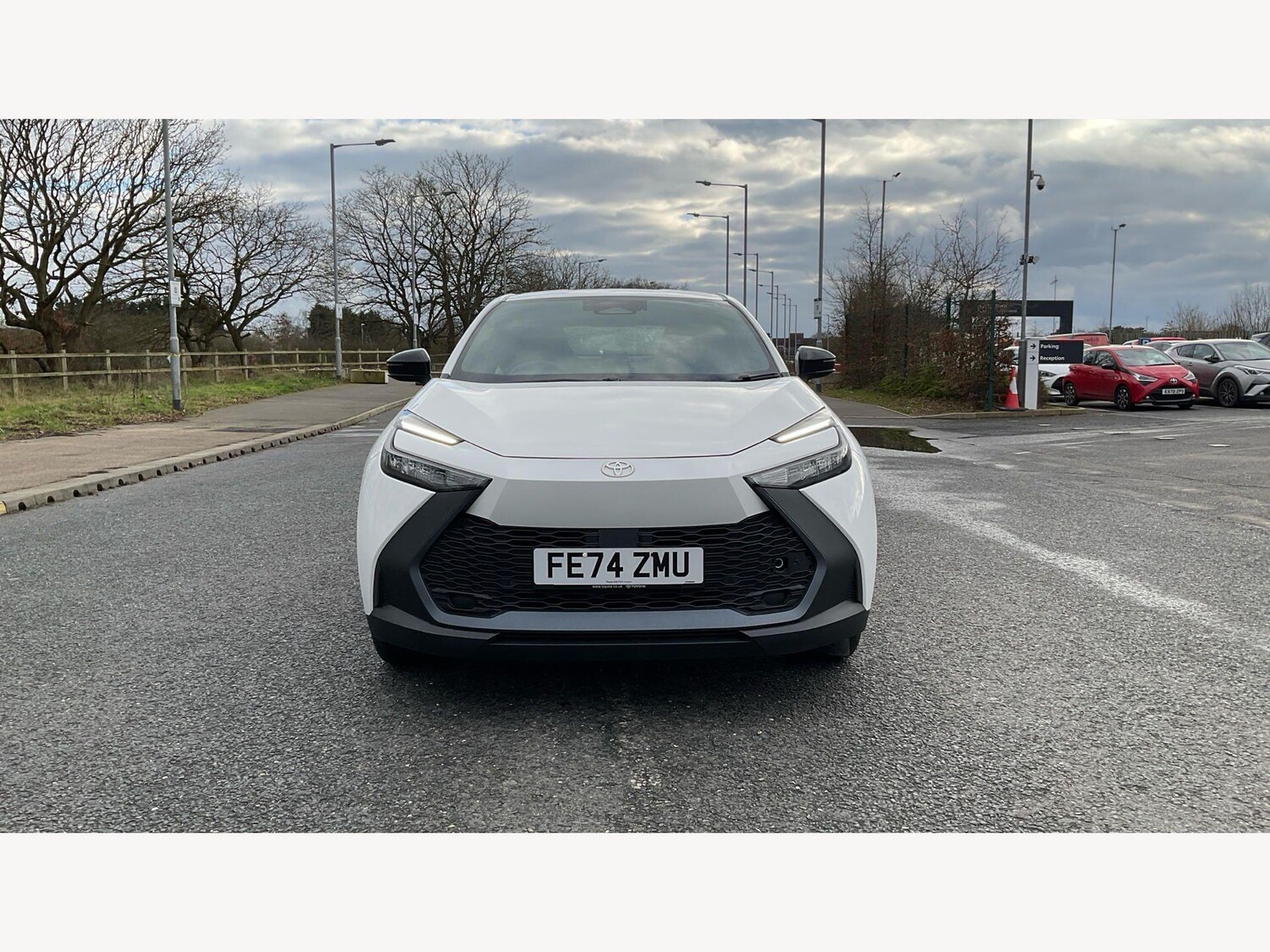 Used Toyota C-HR 2024 for sale - 77710086: Photo 17