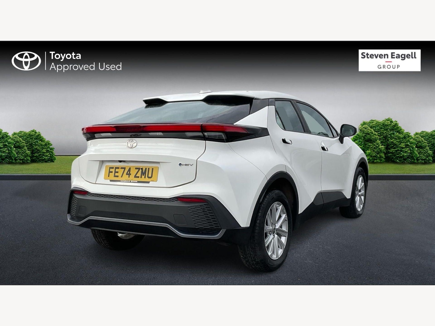 Used Toyota C-HR 2024 for sale - 77710086: Photo 2