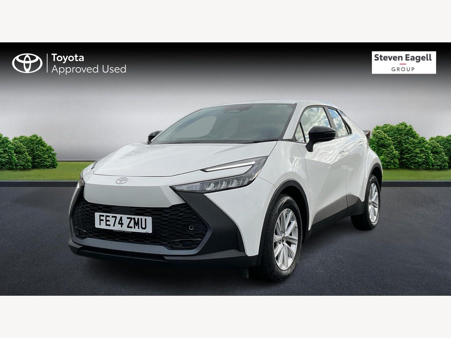 Used Toyota C-HR 2024 for sale - 77710086: Photo 3