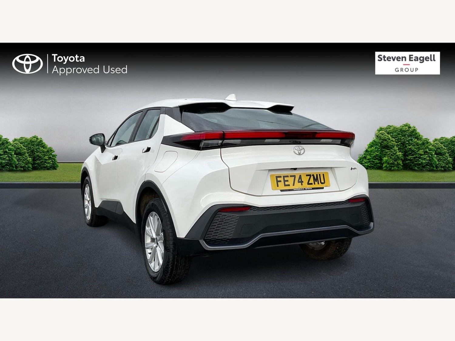 Used Toyota C-HR 2024 for sale - 77710086: Photo 6