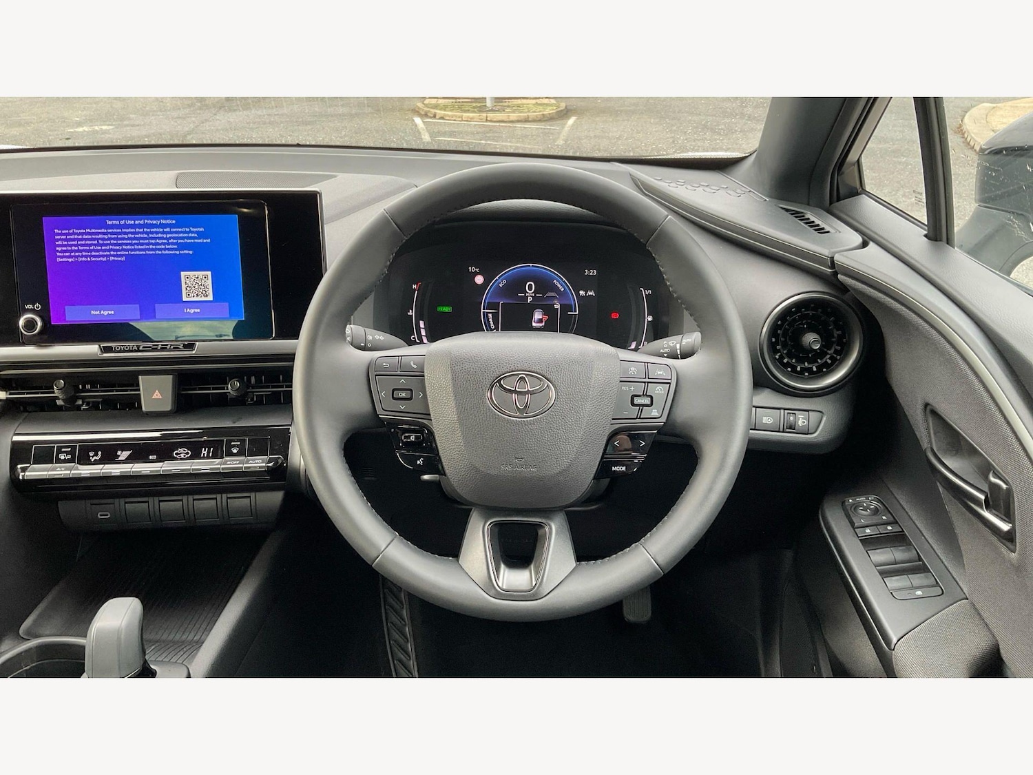 Used Toyota C-HR 2024 for sale - 77710086: Photo 8