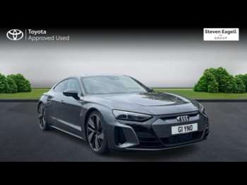 (23) - 93.4kWh Saloon 4dr Electric Auto quattro (598 ps)