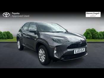 2023 (23) - 1.5 VVT-h Icon E-CVT Euro 6 (s/s) 5dr