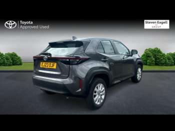Used Toyota Yaris Cross 2023 for sale - 74909546: Photo