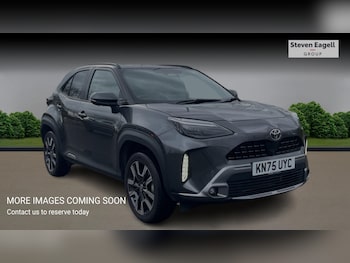 Used Toyota Yaris Cross 2025 for sale - 77908544: Photo