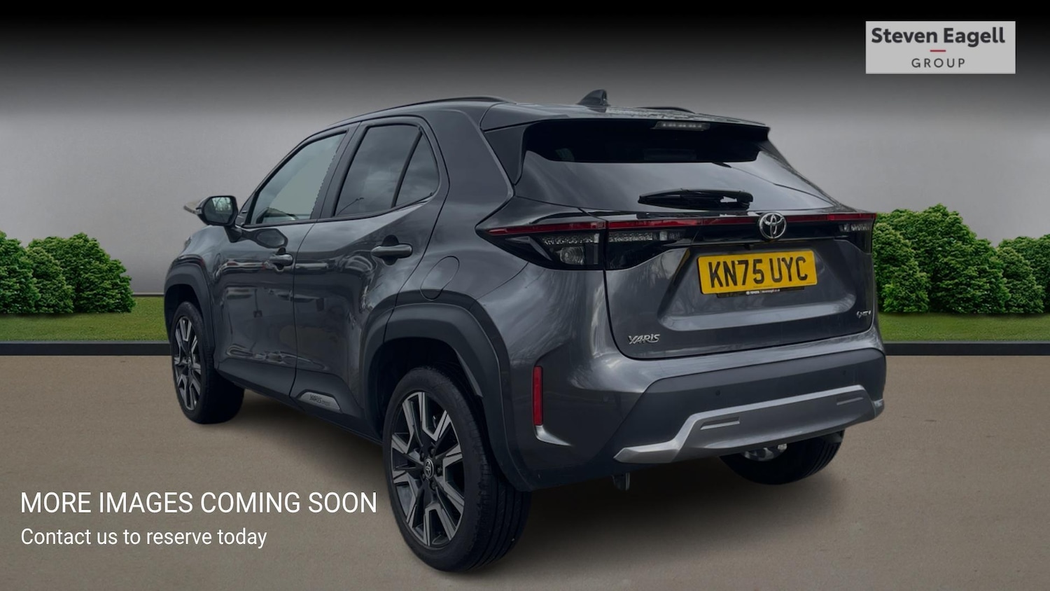 Used Toyota Yaris Cross 2025 for sale - 77908544: Photo 2