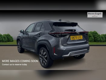 Used Toyota Yaris Cross 2025 for sale - 77908544: Photo