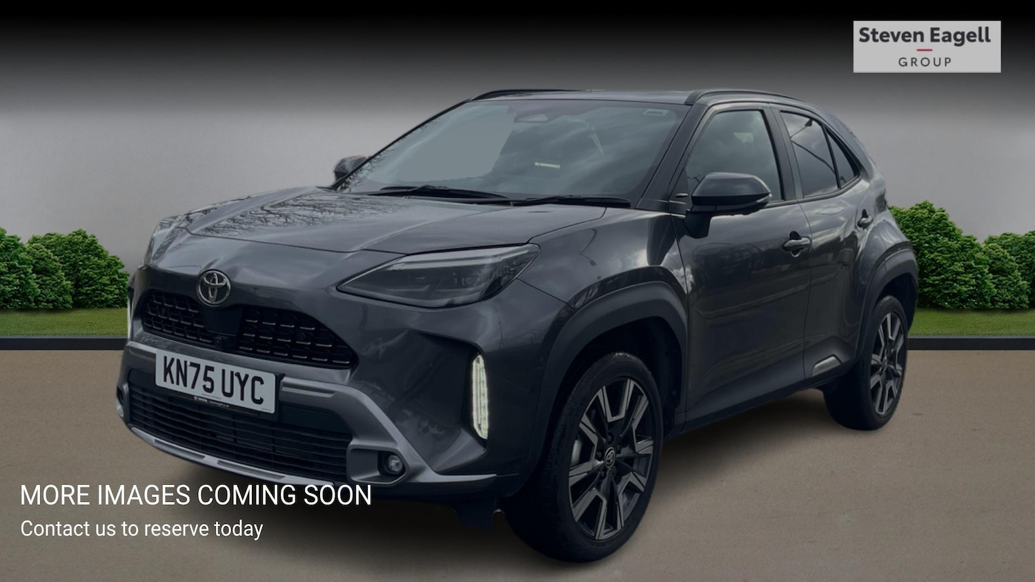 Used Toyota Yaris Cross 2025 for sale - 77908544: Photo 3