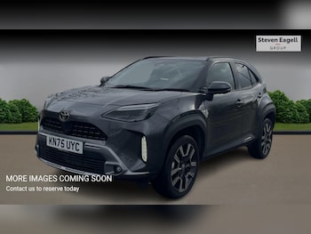 Used Toyota Yaris Cross 2025 for sale - 77908544: Photo