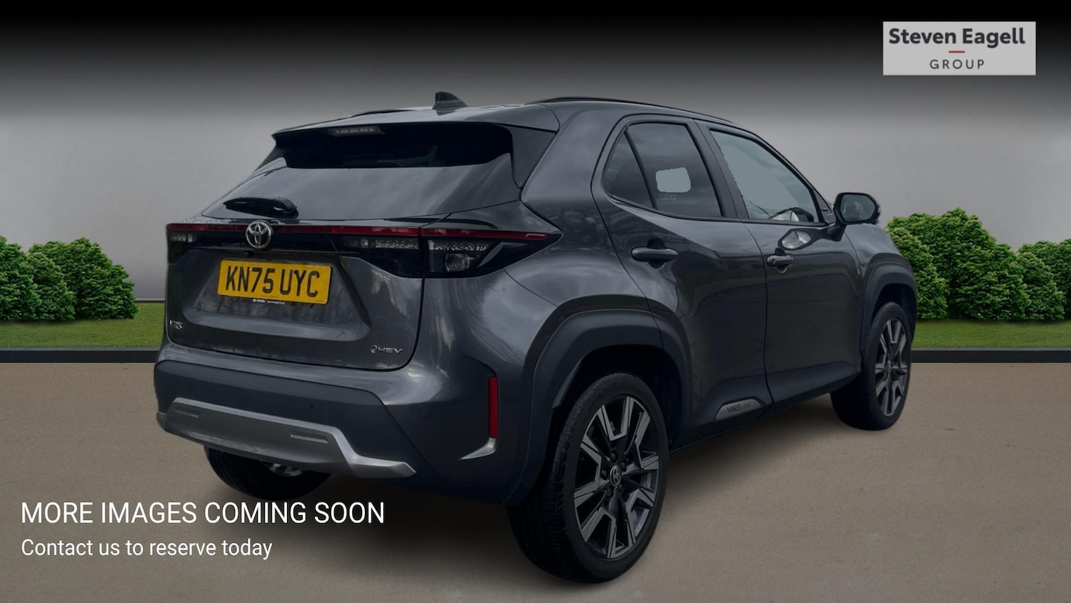 Used Toyota Yaris Cross 2025 for sale - 77908544: Photo 4