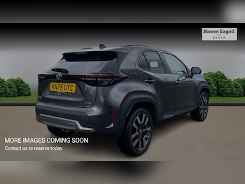 Used Toyota Yaris Cross 2025 for sale - 77908544: Photo