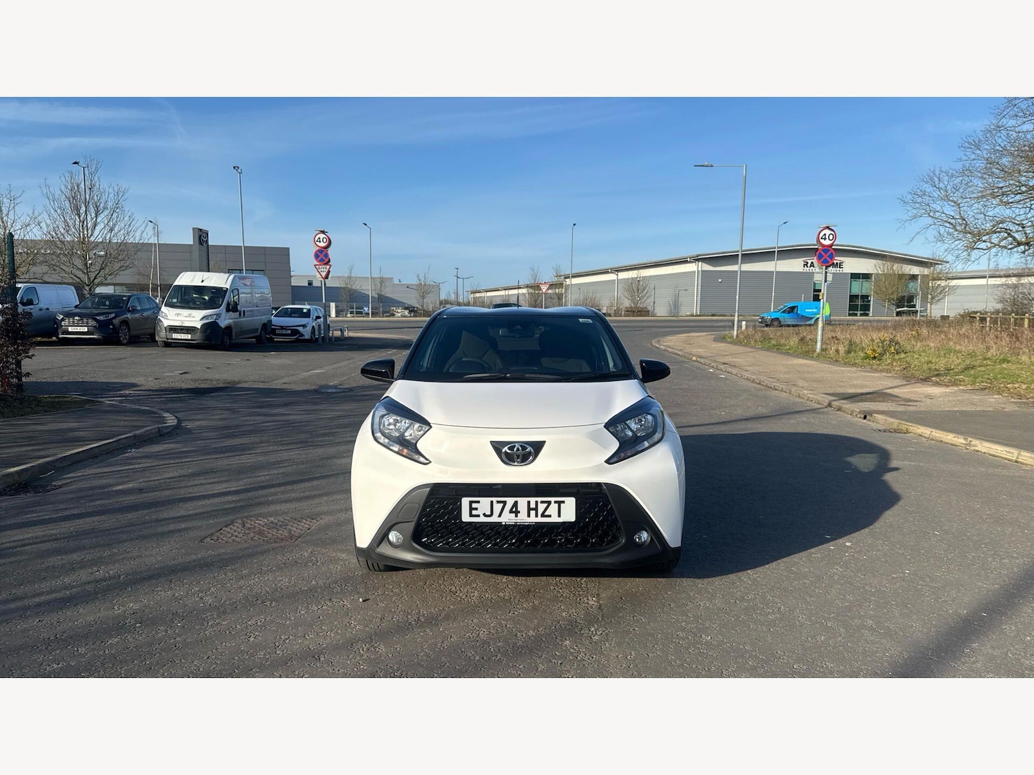 Used Toyota Aygo X for sale - 77753305: Photo 17