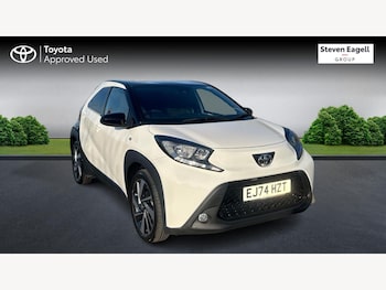 Toyota Aygo X feature image