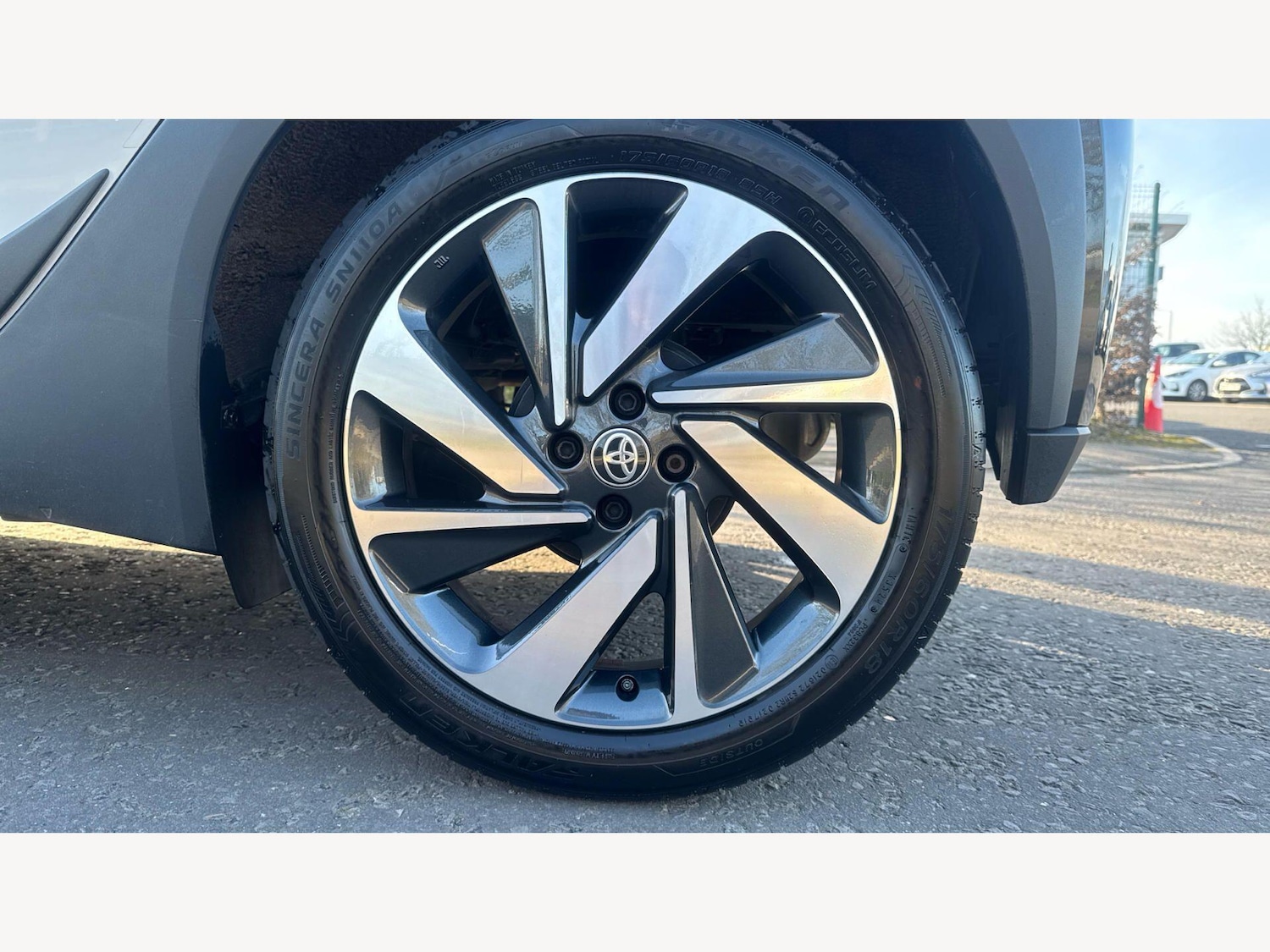 Used Toyota Aygo X for sale - 77753305: Photo 20