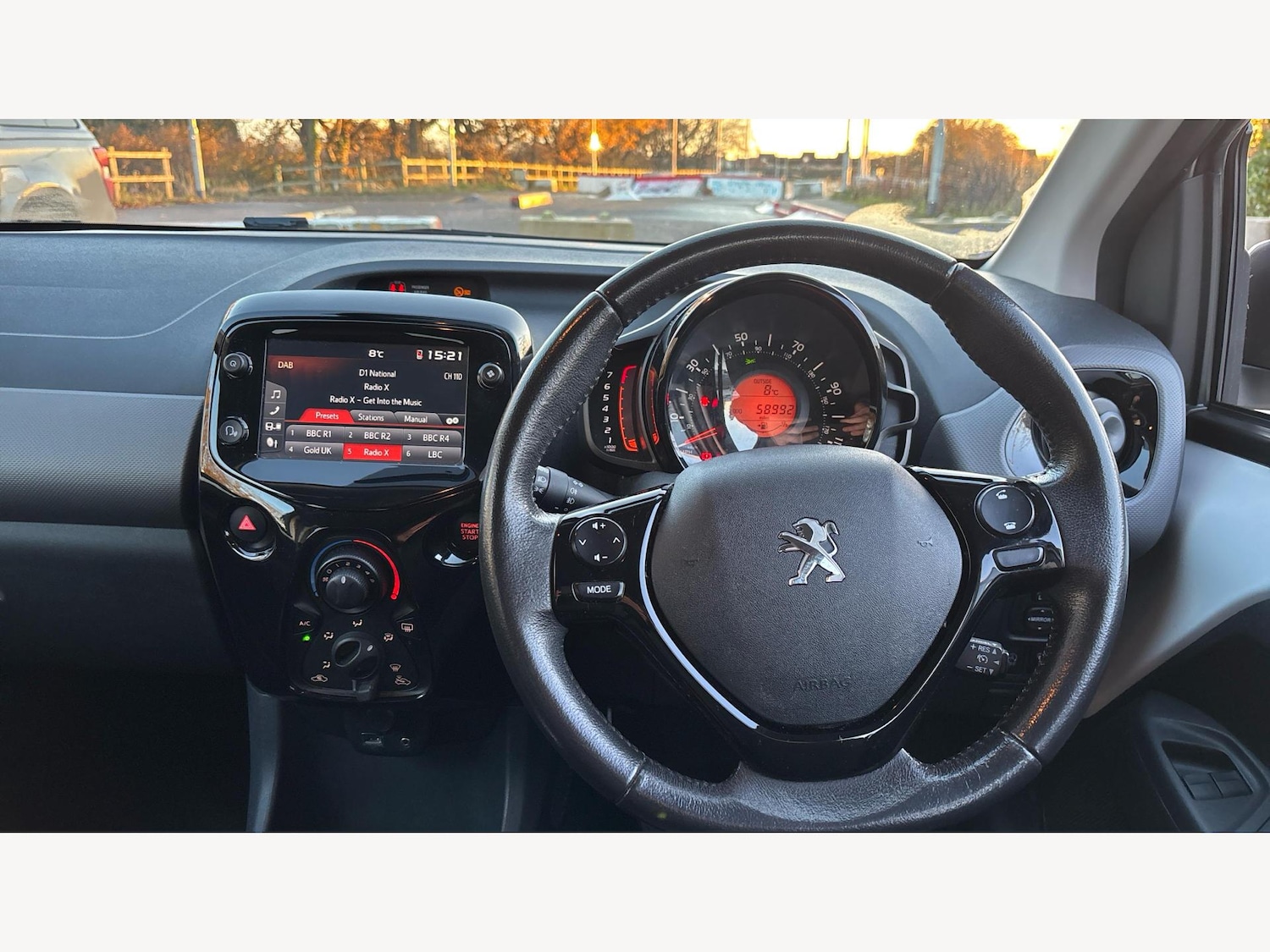 Used Peugeot 108 2021 for sale - 76832443: Photo 10