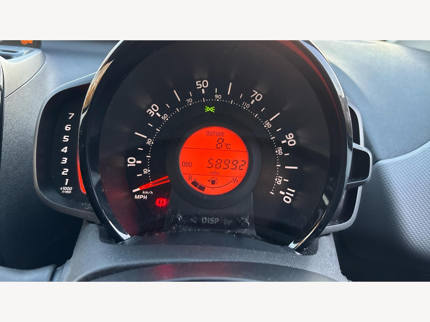 Used Peugeot 108 2021 for sale - 76832443: Photo 11