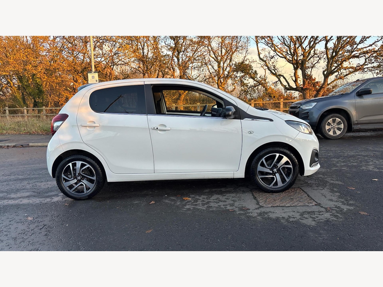 Used Peugeot 108 2021 for sale - 76832443: Photo 18