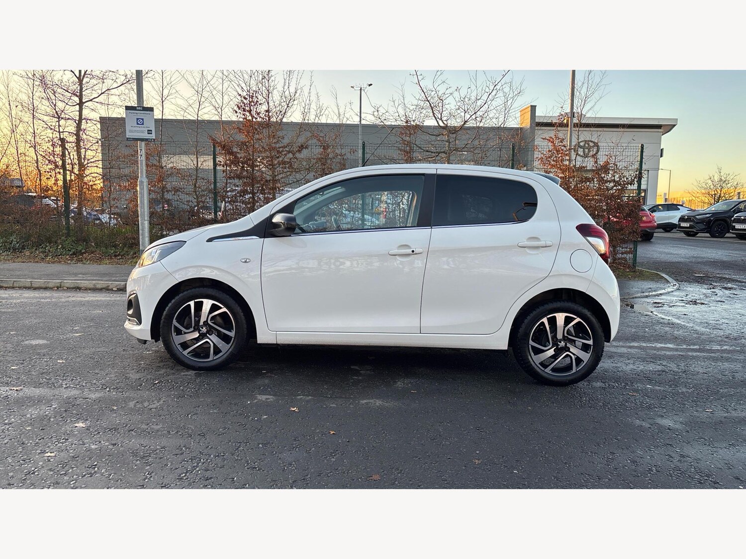Used Peugeot 108 2021 for sale - 76832443: Photo 19